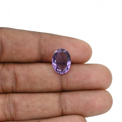 Amethyst (Jamunia) 4.93 Carat