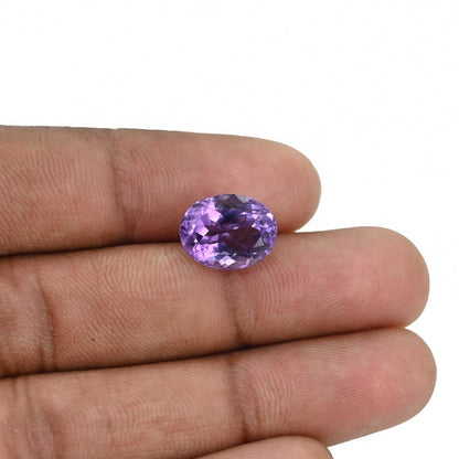 Amethyst (Jamunia) 6.51 Carat