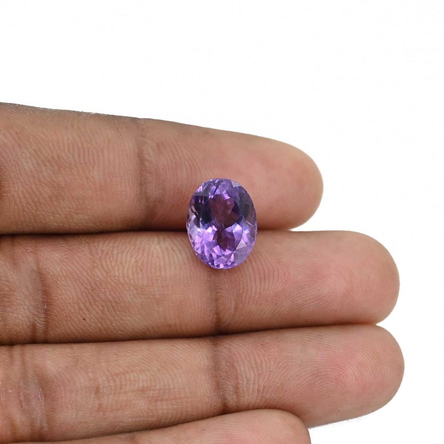 Amethyst (Jamunia) 6.51 Carat