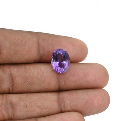 Amethyst (Jamunia) 6.51 Carat