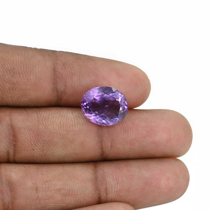Amethyst (Jamunia) 6.76 Carat