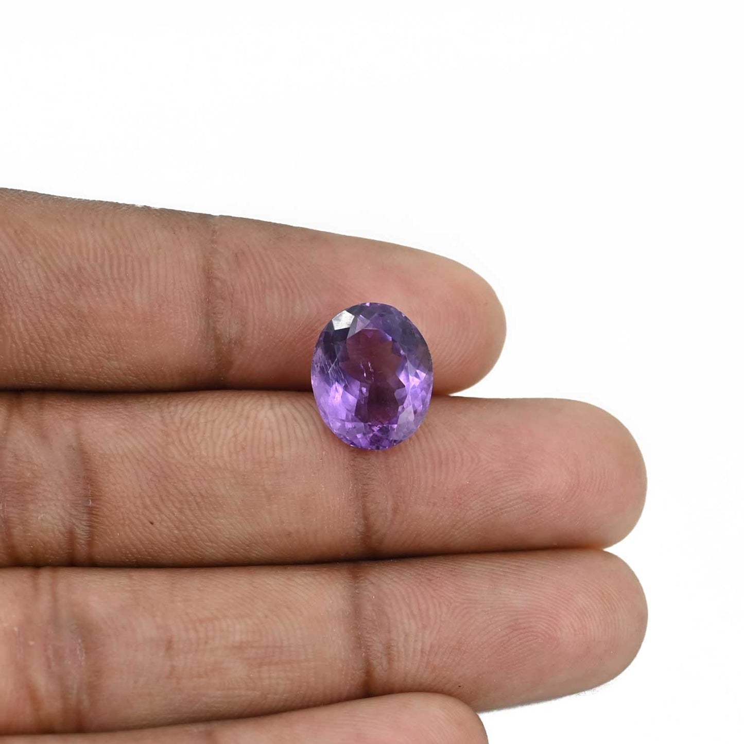 Amethyst (Jamunia) 6.76 Carat