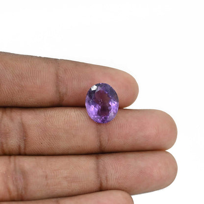 Amethyst (Jamunia) 6.76 Carat