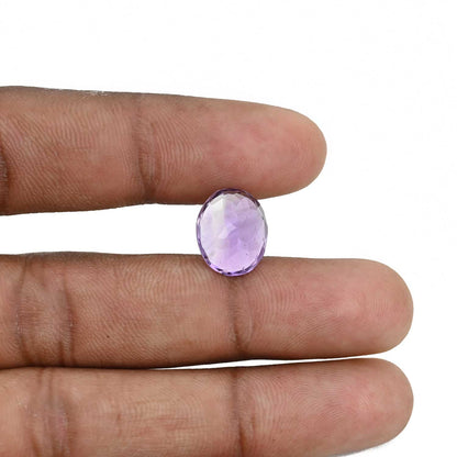 Amethyst (Jamunia) 6.76 Carat