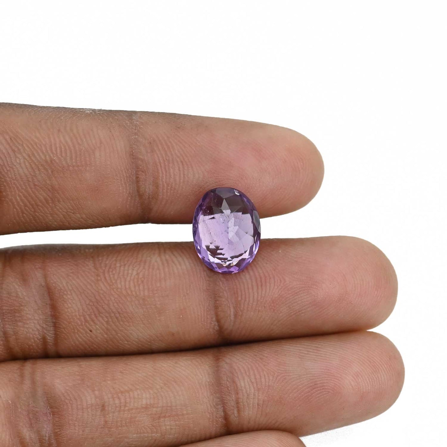 Amethyst (Jamunia) 5.18 Carat
