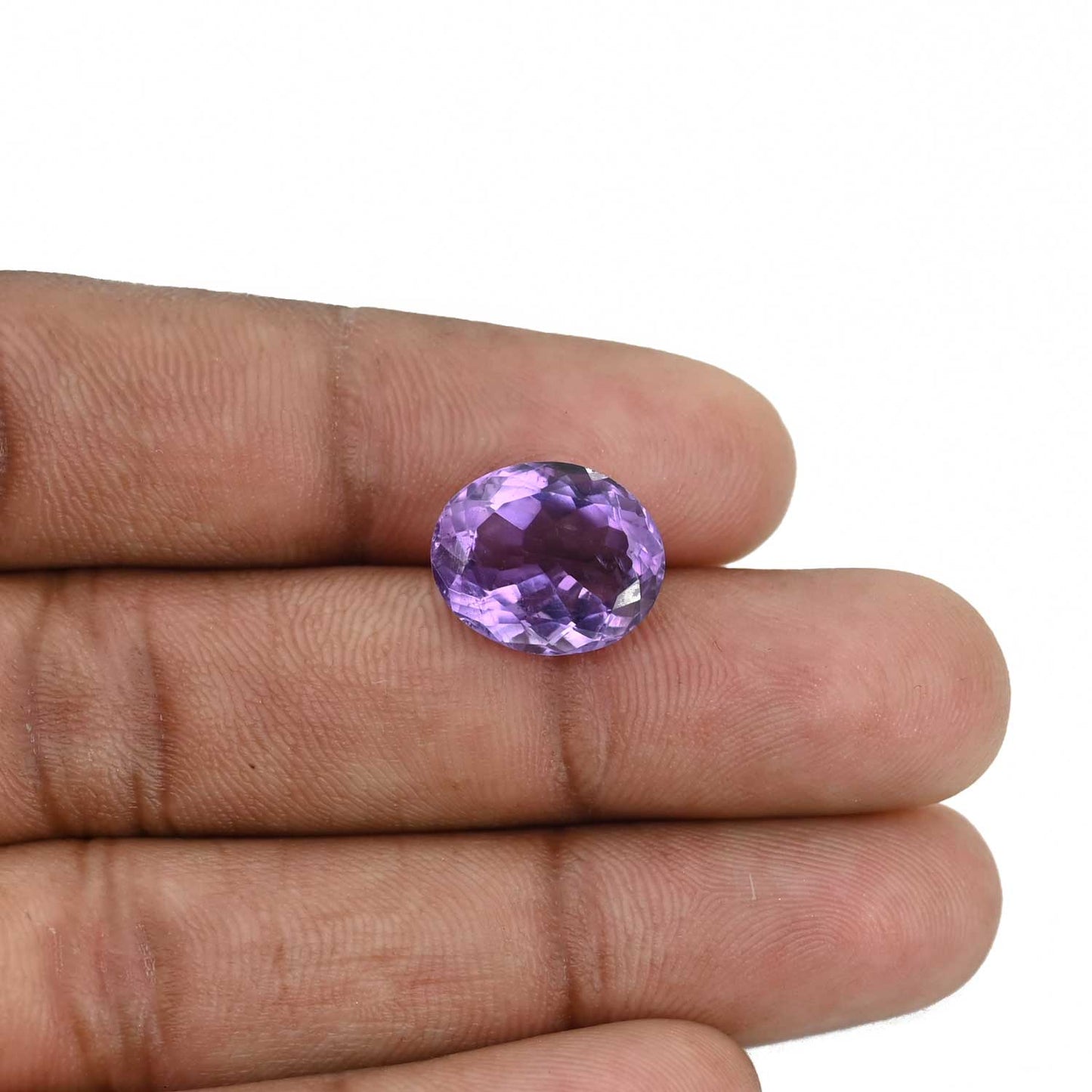 Amethyst (Jamunia) 6.84 Carat