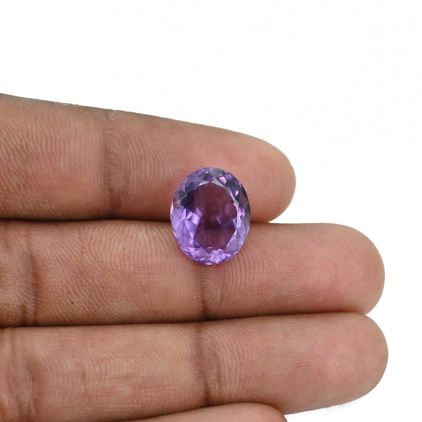 Amethyst (Jamunia) 6.84 Carat