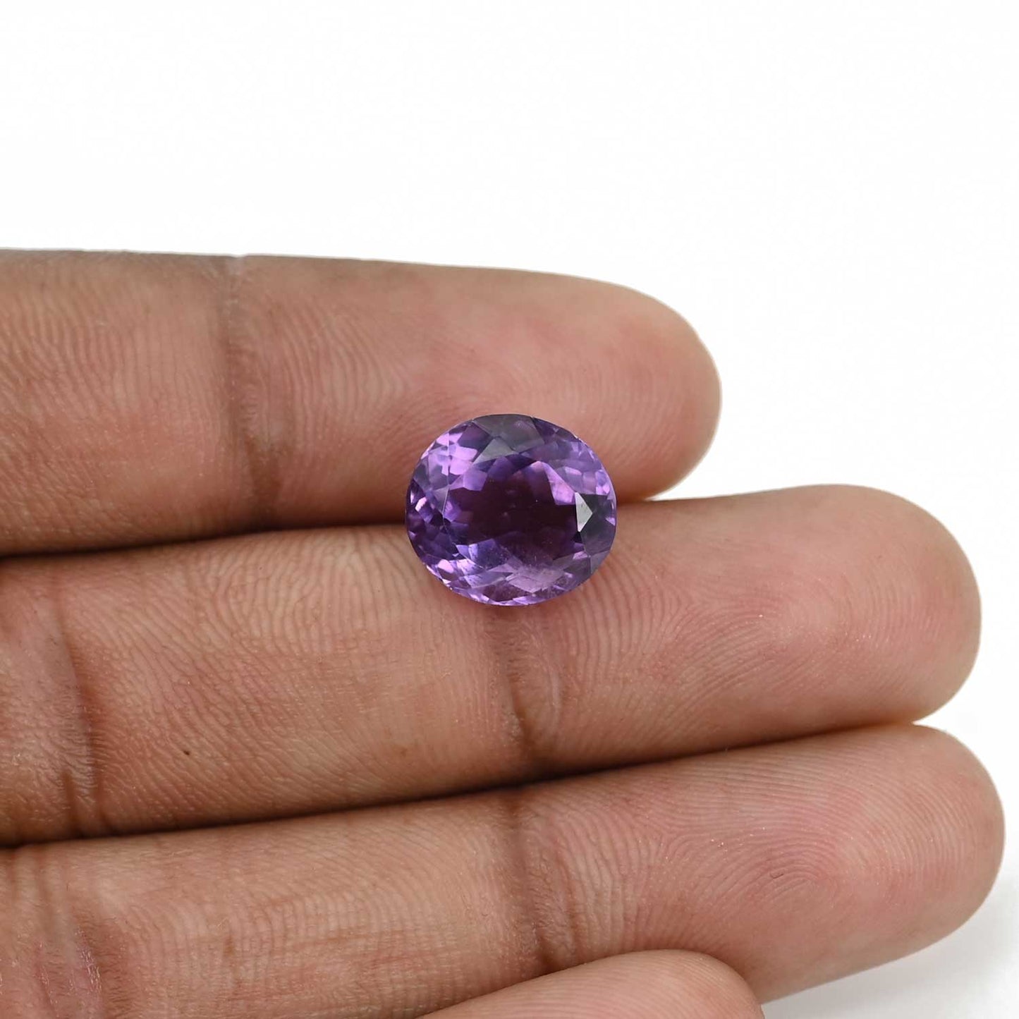 Amethyst (Jamunia) 6.74 Carat