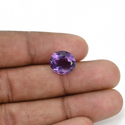 Amethyst (Jamunia) 6.74 Carat
