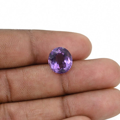 Amethyst (Jamunia) 6.74 Carat