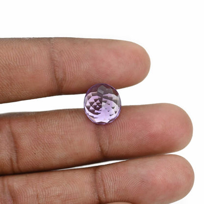 Amethyst (Jamunia) 6.74 Carat