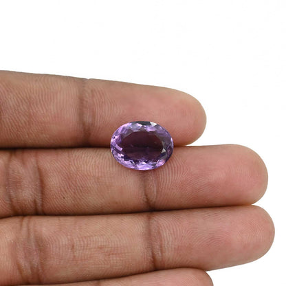 Amethyst (Jamunia) 6.56 Carat