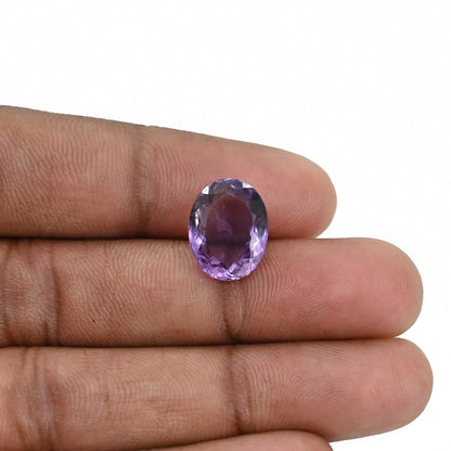 Amethyst (Jamunia) 6.56 Carat