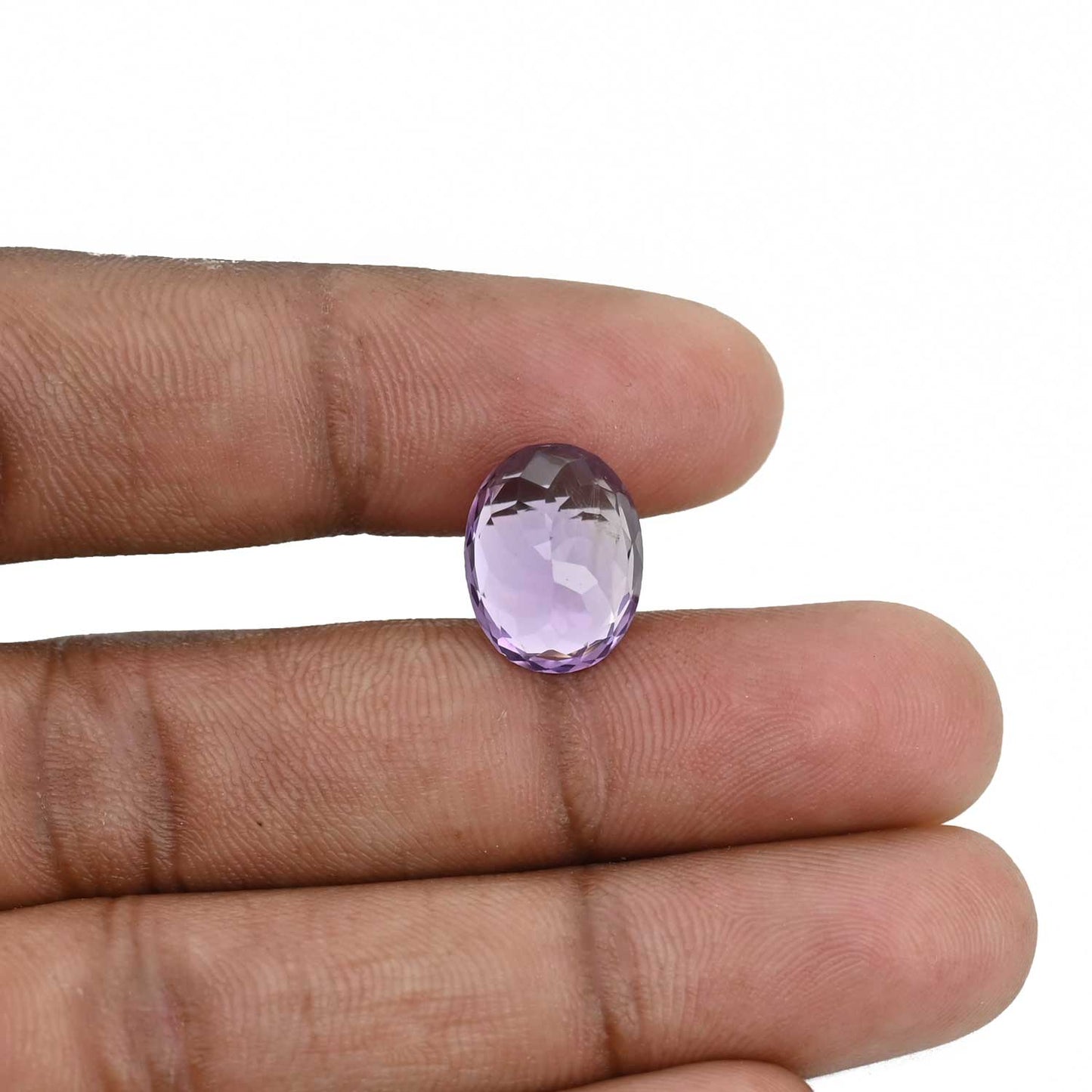 Amethyst (Jamunia) 6.56 Carat