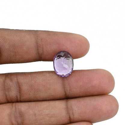 Amethyst (Jamunia) 6.56 Carat