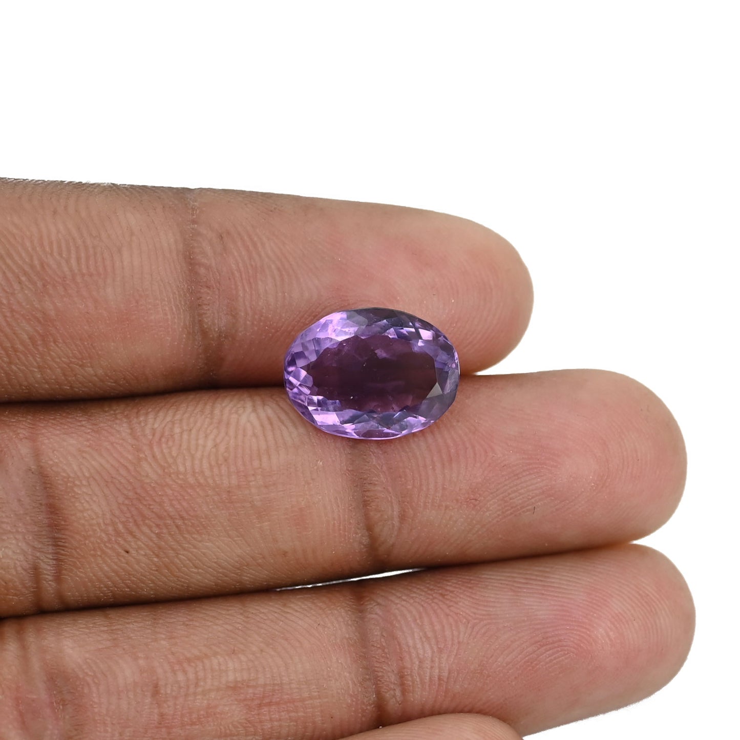 Amethyst (Jamunia) 6.32 Carat