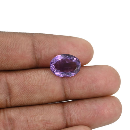 Amethyst (Jamunia) 6.32 Carat