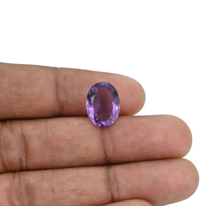 Amethyst (Jamunia) 6.32 Carat