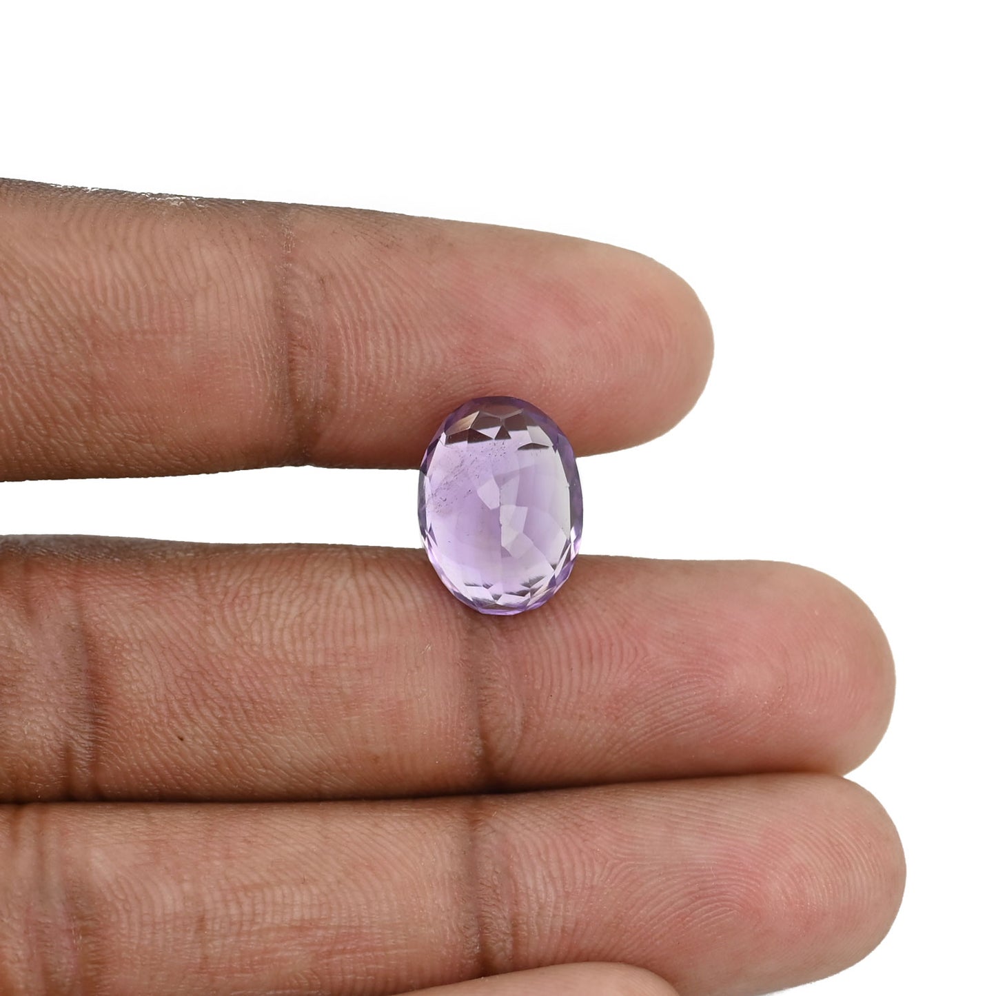 Amethyst (Jamunia) 6.32 Carat