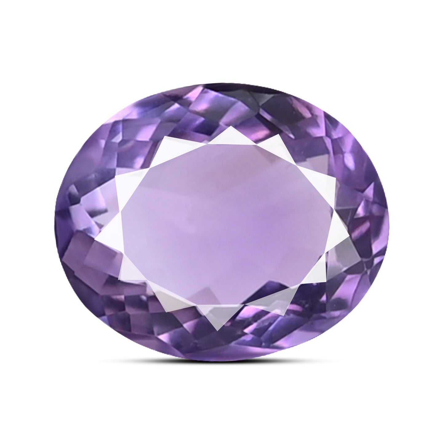 Amethyst (Jamunia) 7.04 Carat