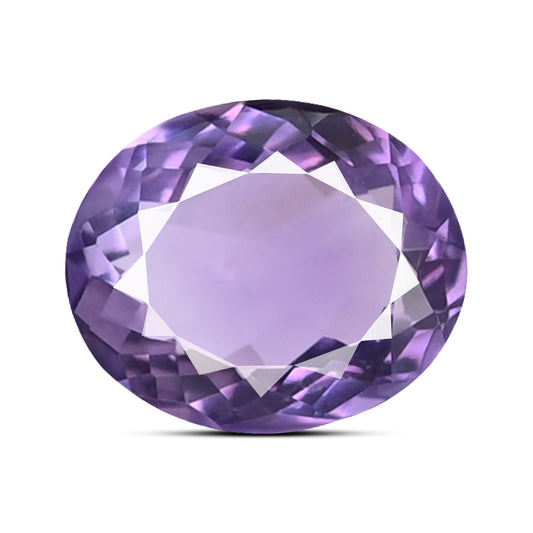 Amethyst (Jamunia) 7.04 Carat