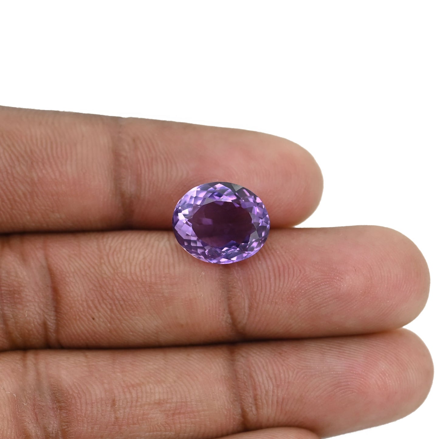 Amethyst (Jamunia) 7.04 Carat