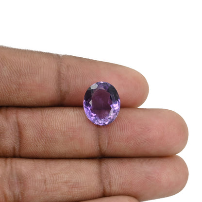Amethyst (Jamunia) 7.04 Carat