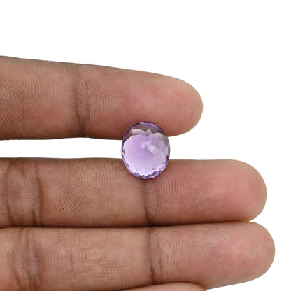 Amethyst (Jamunia) 7.04 Carat