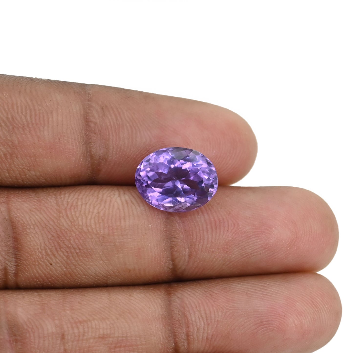 Amethyst (Jamunia) 6.36 Carat
