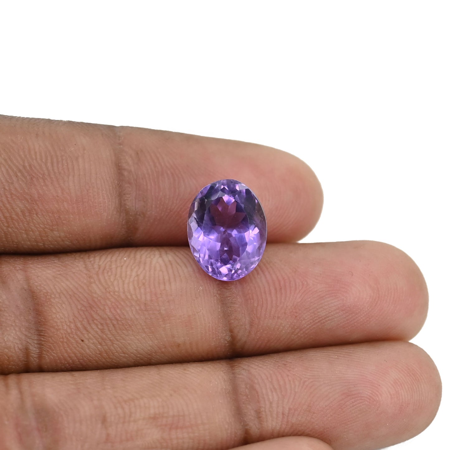 Amethyst (Jamunia) 6.36 Carat