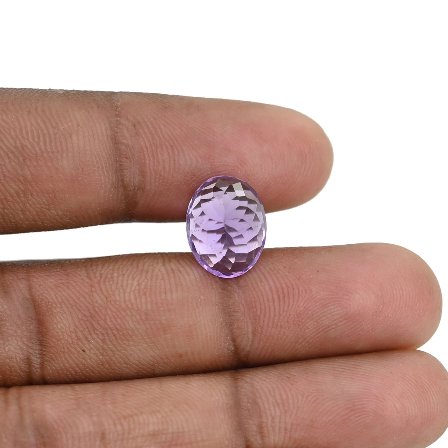 Amethyst (Jamunia) 6.36 Carat