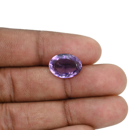 Amethyst (Jamunia) 6.33 Carat