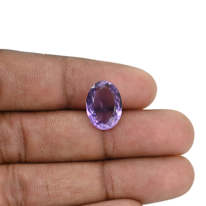 Amethyst (Jamunia) 6.33 Carat