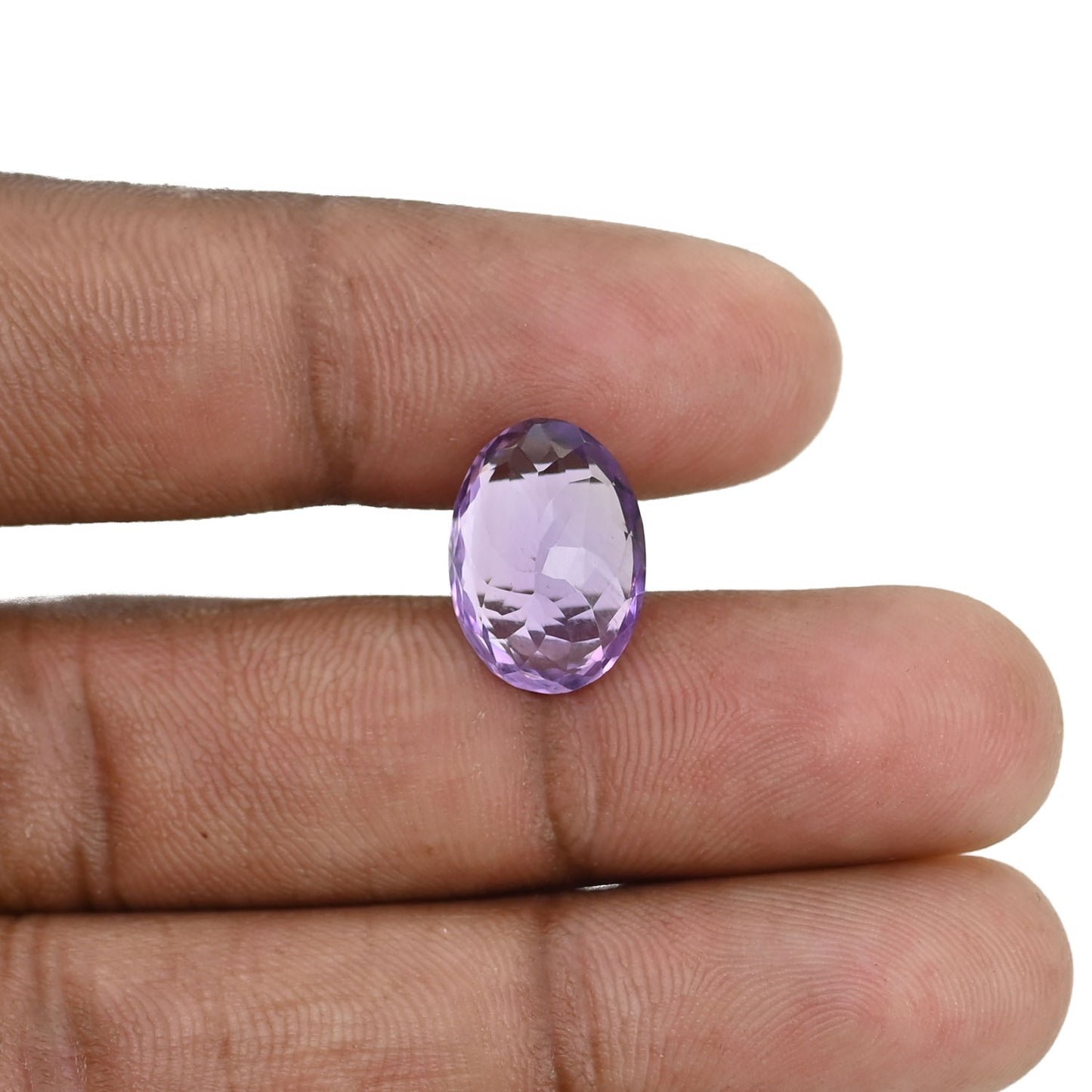 Amethyst (Jamunia) 6.33 Carat