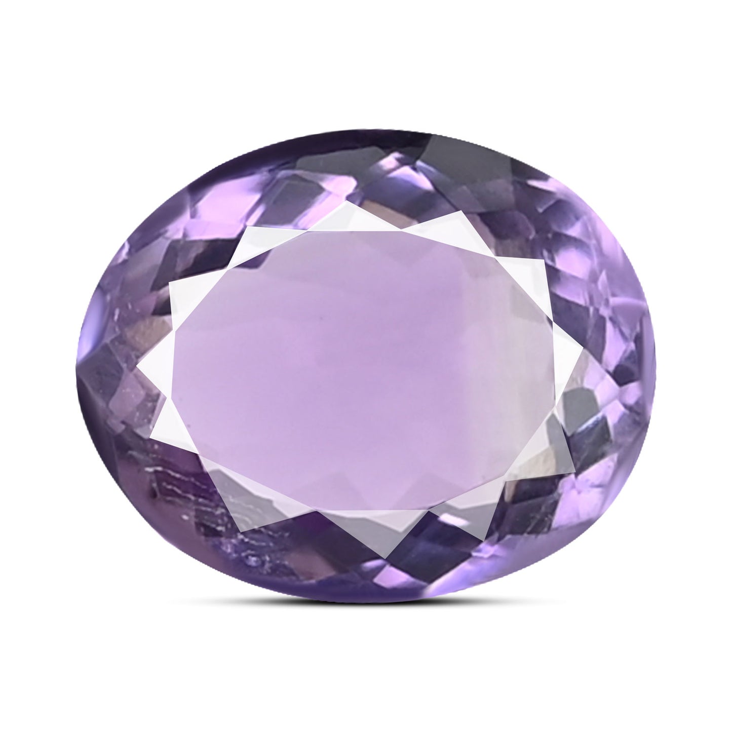 Amethyst (Jamunia) 6.18 Carat
