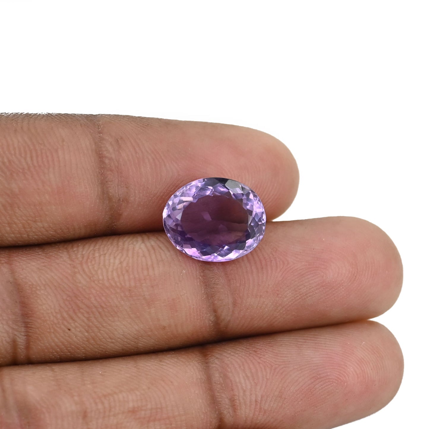 Amethyst (Jamunia) 6.18 Carat