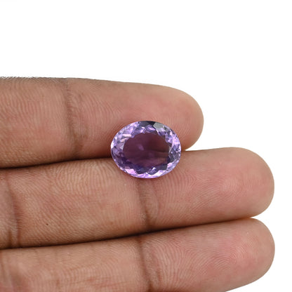 Amethyst (Jamunia) 6.18 Carat