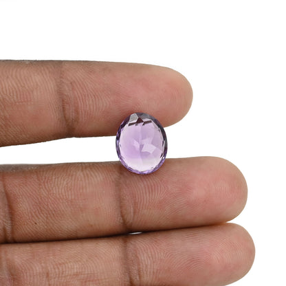 Amethyst (Jamunia) 6.18 Carat