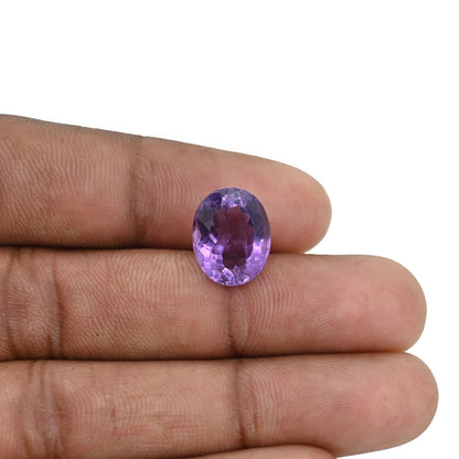 Amethyst (Jamunia) 6.93 Carat