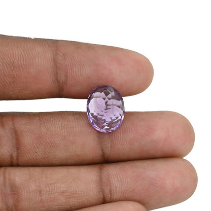 Amethyst (Jamunia) 6.93 Carat