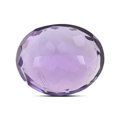 Amethyst (Jamunia) 6.21 Carat