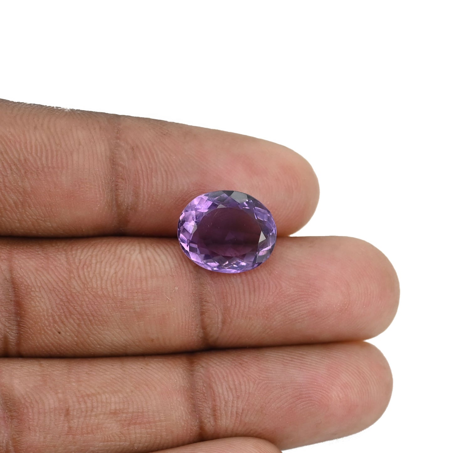 Amethyst (Jamunia) 6.21 Carat
