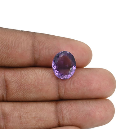 Amethyst (Jamunia) 6.21 Carat
