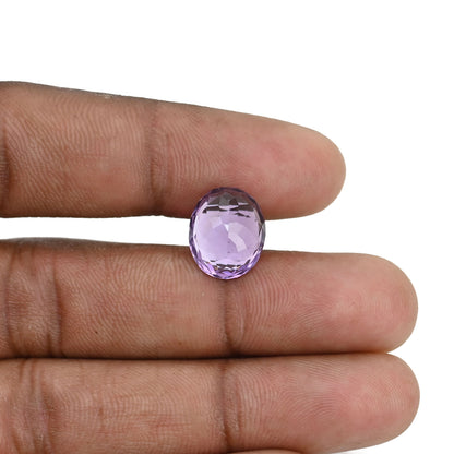Amethyst (Jamunia) 6.21 Carat