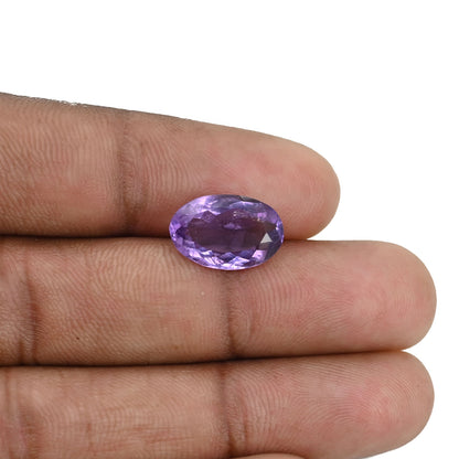Amethyst (Jamunia) 4.82 Carat