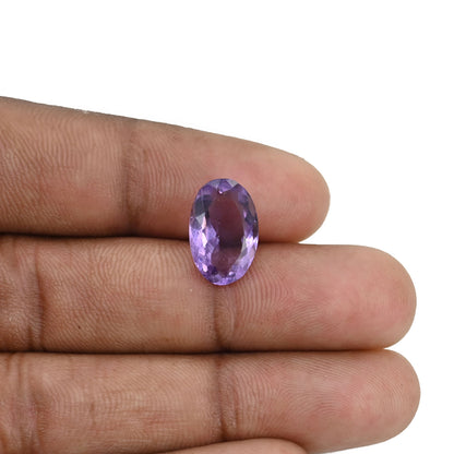 Amethyst (Jamunia) 4.82 Carat
