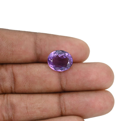 Amethyst (Jamunia) 6.43 Carat