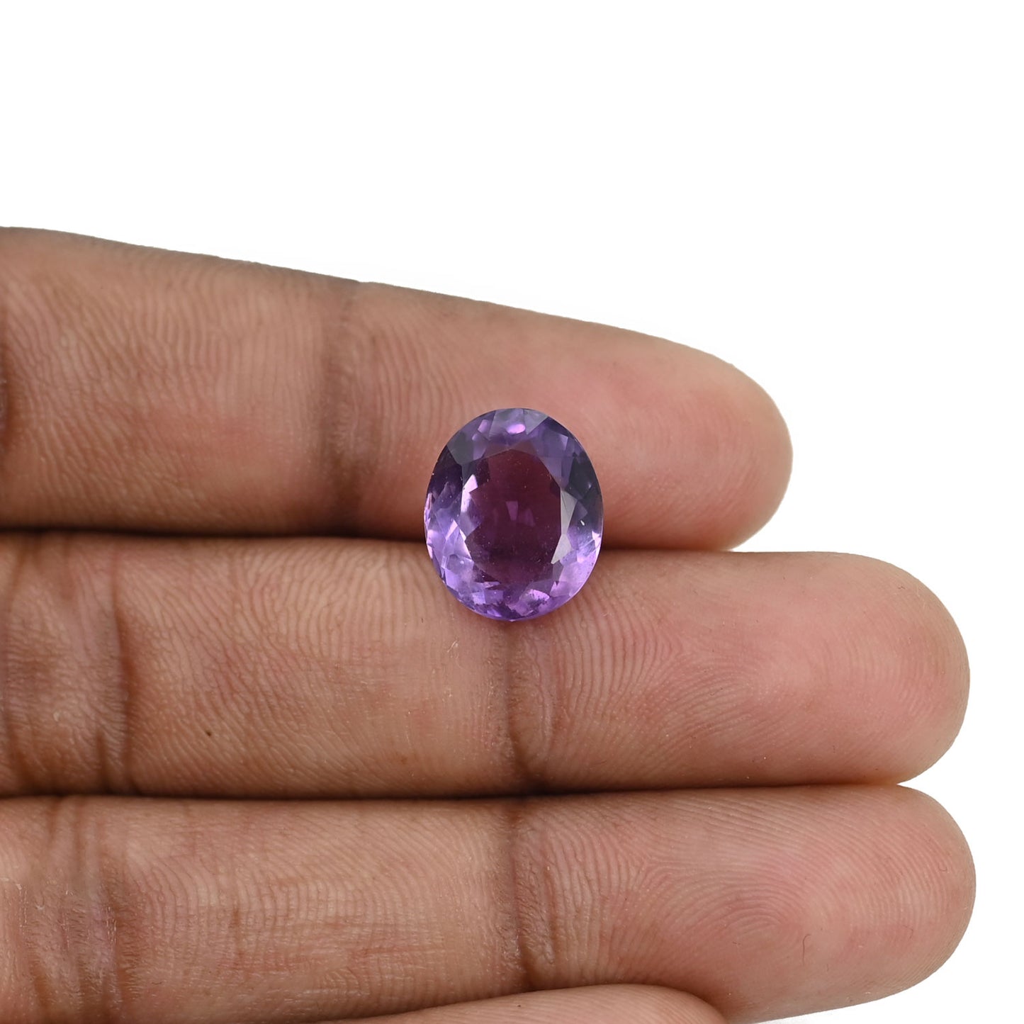 Amethyst (Jamunia) 6.43 Carat