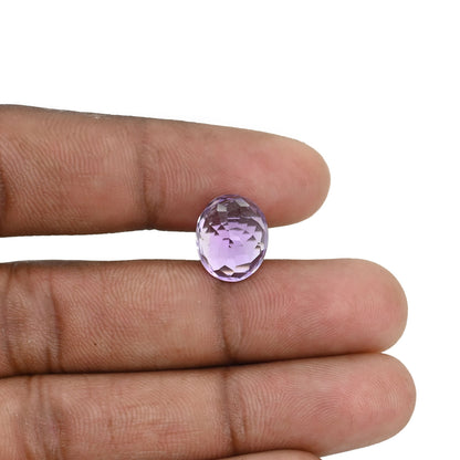 Amethyst (Jamunia) 6.43 Carat