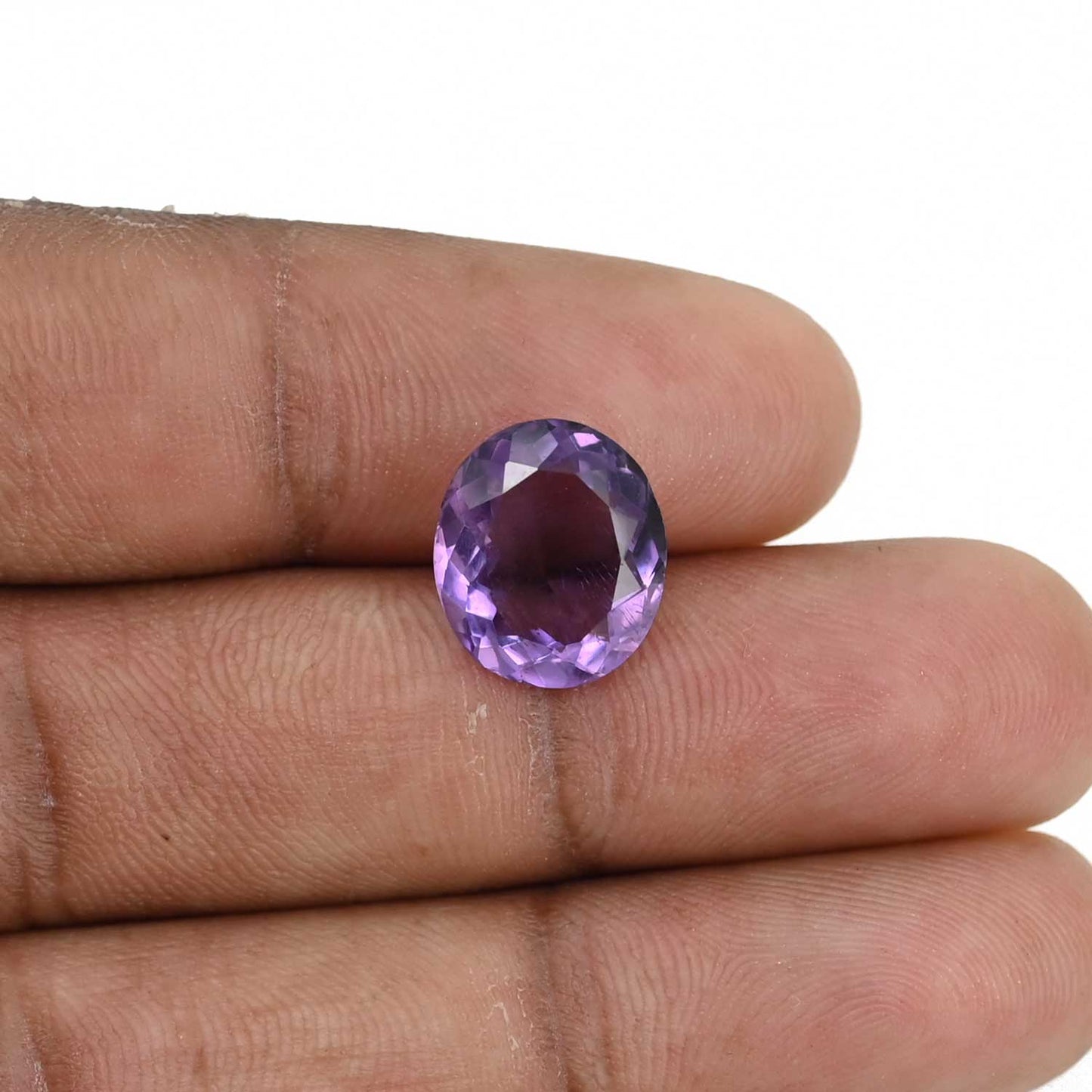 Amethyst (Jamunia) 5.3 Carat
